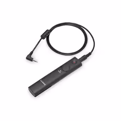 Panasonic DMW-RS2E, Avec fil, Noir