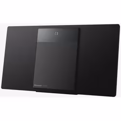 Panasonic SC-HC410 Système micro audio domestique 40 W Noir