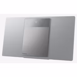 Panasonic SC-HC410 Système micro audio domestique 40 W Argent