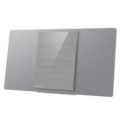Panasonic SC-HC412 Système micro audio domestique 40 W Argent
