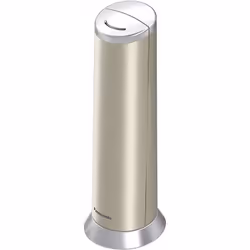 Panasonic KX-TGK220, Téléphone DECT, Combiné sans fil, Haut-parleur, 120 entrées, Identification de l'appelant, Champagne