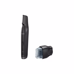 Panasonic ER-GD51-K503 tondeuse à barbe Batterie 20 1 cm Mouillé & sec Noir