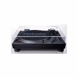 Platine vinyle - TECHNICS - SL-1210Mk7EG - Blanc - 33 tours - Entièrement manuel