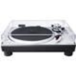 Platine vinyle Technics SL-1500CEG-S - Argent - 33 tours - Pré-ampli phono et cellule intégrés