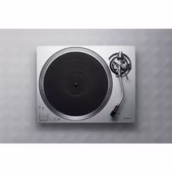 Technics SL-1500C Tourne-disque à entraînement direct Argent Manuel - Vue supplémentaire 3