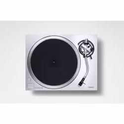Technics SL-1500C Tourne-disque à entraînement direct Argent Manuel - Vue supplémentaire 5