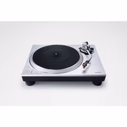Technics SL-1500C Tourne-disque à entraînement direct Argent Manuel - Vue supplémentaire 8