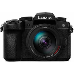 Appareil photo numérique - Panasonic - DC-G90H - 20.3 MP - Vidéo 4K Ultra HD - Zoom 4x