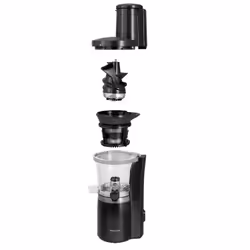 Panasonic MJ-L700KXE Centrifugeuse Centrifugeuse lente 150 W Noir - Vue supplémentaire 6
