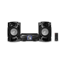 Panasonic SC-AKX520 Système mini audio domestique 650 W Noir