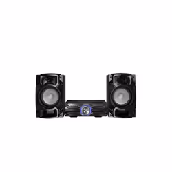 Panasonic SC-AKX520 Système mini audio domestique 650 W Noir