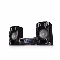 Panasonic SC-AKX520 Système mini audio domestique 650 W Noir