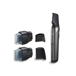 Panasonic ER-GY60 Batterie 20 1 cm Mouillé & sec Noir