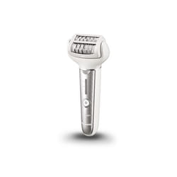 Panasonic ES-EL9A 60 pince(s) Argent, Blanc