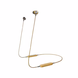 Panasonic RP-HTX20B, Sans fil, 20 - 20000 Hz, Appels/Musique, 18 g, Casque, Beige