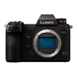 Panasonic Lumix S1R Body Boîtier MILC 47,3 MP CMOS 6000 x 4000 pixels Noir