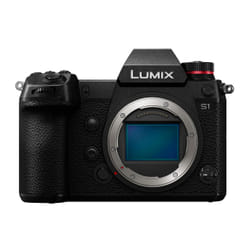 Panasonic Lumix DC-S1E-K digital MILC Boîtier d'appareil-photo SLR 24,2 MP CMOS 6000 x 4000 pixels Noir