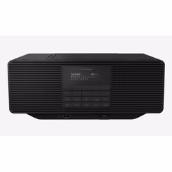 Panasonic RX-D70BT, Portable, Analogique et numérique, DAB+, FM, 4 W, 8 cm, 3,5 mm