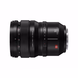 Panasonic LUMIX S PRO 50mm F/1.4, 13/11