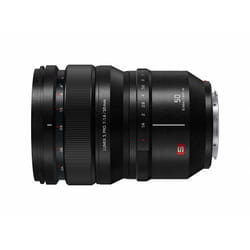 Panasonic LUMIX S PRO 50mm F/1.4 MILC Noir