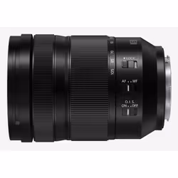 Panasonic Lumix S 24-105mm F4.0 MILC Objectif large zoom Noir