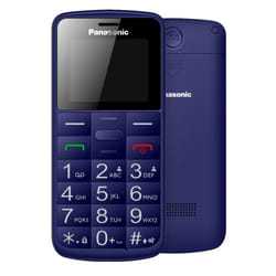 Panasonic KX-TU110 Bleu Téléphone numérique