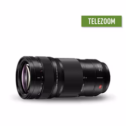Panasonic LUMIX S PRO 70-200mm F4.0 O.I.S., Téléobjectif zoom, 23/17, 70 - 200 mm, Stabilisateur d'image