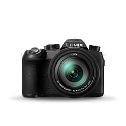 Panasonic Lumix DC-FZ1000 II Appareil photo Bridge 20,1 MP 4864 x 3648 pixels Noir