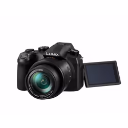 Panasonic Lumix DC-FZ1000 II Appareil photo Bridge 20,1 MP 4864 x 3648 pixels Noir
