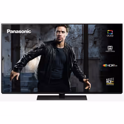 Panasonic TX-55GZ950E, 139,7 cm (55"), 3840 x 2160 pixels, OLED, Smart TV, Wifi, Noir