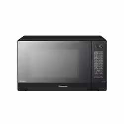 Panasonic NN-GT46KB, Comptoir, Micro-ondes grill, 31 L, 1000 W, Boutons, Noir