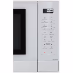 Panasonic NN-ST45 Micro-ondes Simple 32 L 1000 W Blanc - Vue supplémentaire 5