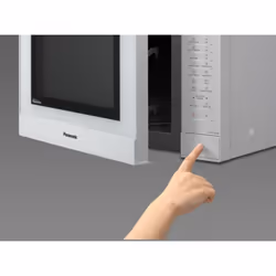 Panasonic NN-ST45 Micro-ondes Simple 32 L 1000 W Blanc - Vue supplémentaire 6