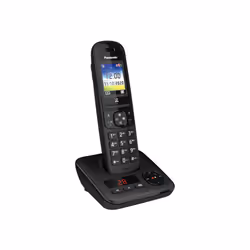 Panasonic KX-TGH722FRB téléphone Téléphone DECT Identification de l'appelant Noir - Vue supplémentaire 4