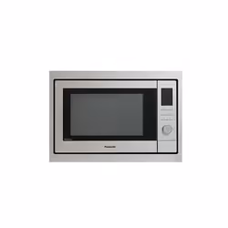 Panasonic NN-TK81KCSCP, Intégré, Micro-onde combiné, 34 L, 1000 W, Boutons, Rotatif, Acier inoxydable
