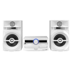 Panasonic SC-UX102 Système mini audio domestique 300 W Blanc