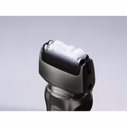 Panasonic ES-RW33 Rasoir à grille Tondeuse Noir, Argent - Vue supplémentaire 6
