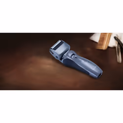 Panasonic ES-RW33 Rasoir à grille Tondeuse Noir, Argent - Vue supplémentaire 9