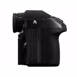 Panasonic Lumix S1H Boîtier MILC 24,2 MP CMOS 12000 x 8000 pixels Noir - Vue supplémentaire 4