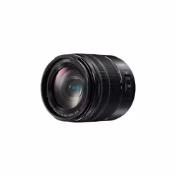 Panasonic LUMIX G VARIO Noir - Vue supplémentaire 3