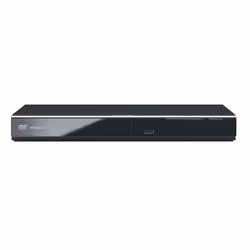 Panasonic DVD S700EF K, NTSC, PAL, Dolby Digital, XVID, MP3, JPEG XR, CD audio