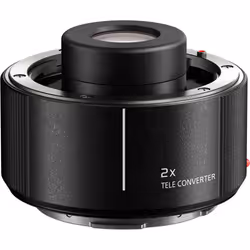 PANASONIC Teleconvertisseur 2.0 monture S