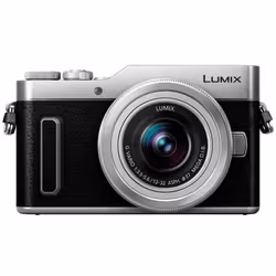 Panasonic Lumix DC-GX880 + 12-32mm f/3.5-5.6, 16 MP, 4592 x 3448 pixels, Live MOS, 4K Ultra HD, Écran tactile, Argent