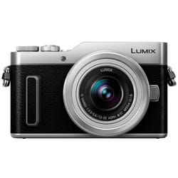 Panasonic Lumix DC-GX880 + 12-32mm f/3.5-5.6 MILC 16 MP Live MOS 4592 x 3448 pixels Argent