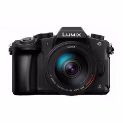 Panasonic Lumix DMC-G81 MILC 16 MP Live MOS Noir