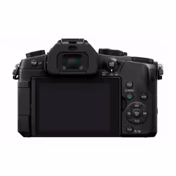Panasonic Lumix DMC-G81 MILC 16 MP Live MOS Noir