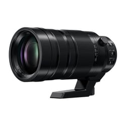 Panasonic LUMIX H-RS100400 MILC Téléobjectif zoom Noir