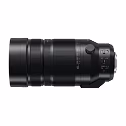 Panasonic LUMIX H-RS100400 MILC Téléobjectif zoom Noir