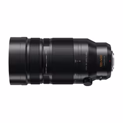 Panasonic LUMIX H-RS100400 MILC Téléobjectif zoom Noir - Vue supplémentaire 4