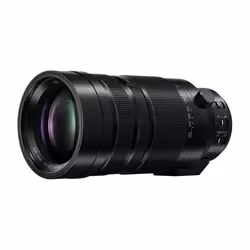 Panasonic LUMIX H-RS100400 MILC Téléobjectif zoom Noir - Vue supplémentaire 5